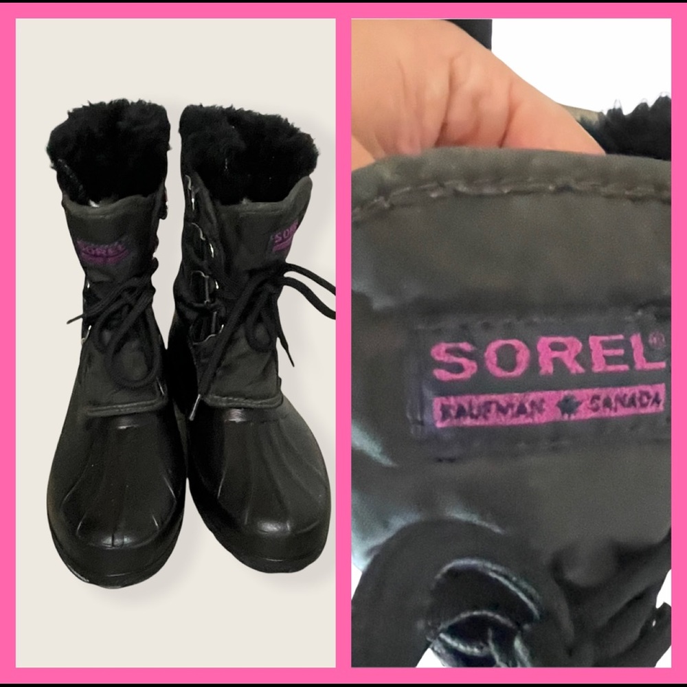 SOREL Winter Boots